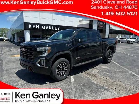 GMC SIERRA LIMITED 2022 3GTP9EEL7NG102712 image